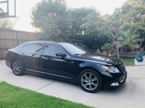 2009 Lexus LS 460 L