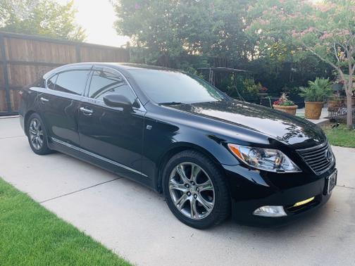 2009 Lexus LS 460 L