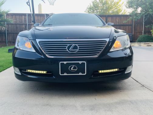 2009 Lexus LS 460 L