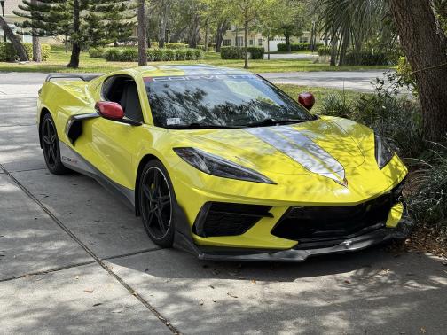 2020 Chevrolet Corvette Stingray w/2LT