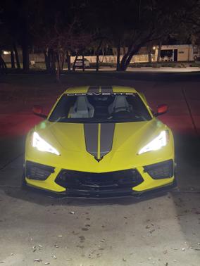 2020 Chevrolet Corvette Stingray w/2LT