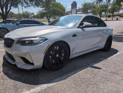 2019 BMW M2 Competition
