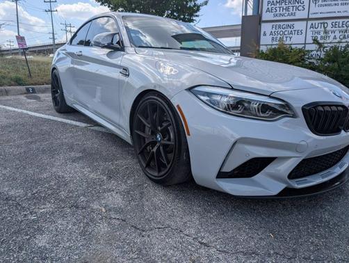 2019 BMW M2 Competition