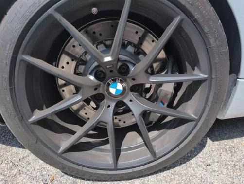 2019 BMW M2 Competition