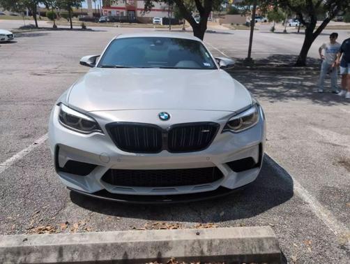 2019 BMW M2 Competition