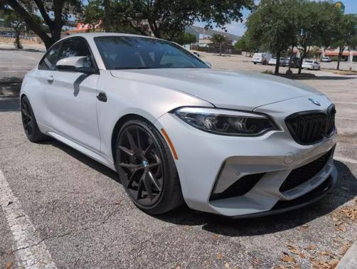 2019 BMW M2 Competition