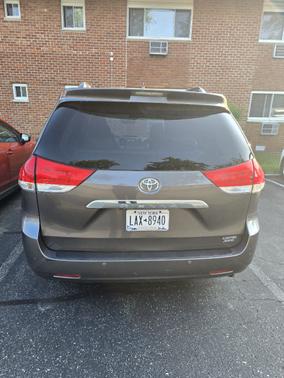 2013 Toyota Sienna Limited