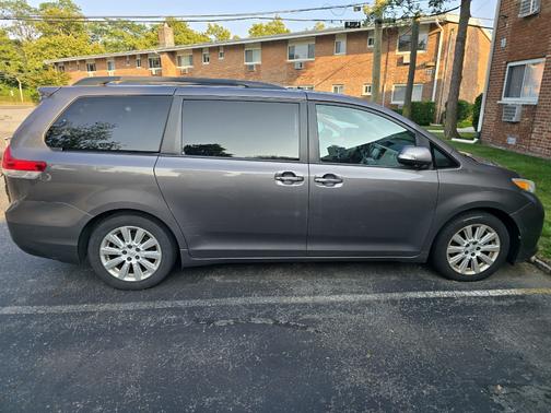 2013 Toyota Sienna Limited