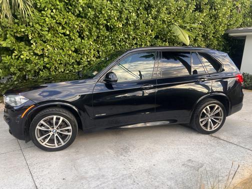 2017 BMW X5 xDrive35i