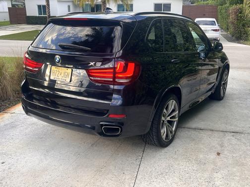 2017 BMW X5 xDrive35i