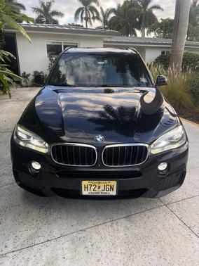 2017 BMW X5 xDrive35i