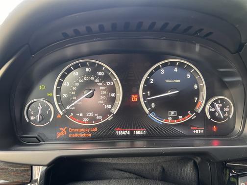 2017 BMW X5 xDrive35i