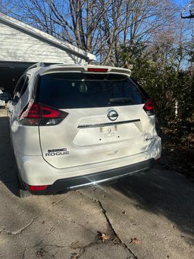 2019 Nissan Rogue SV