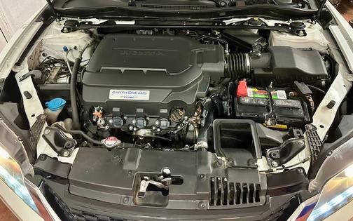 2014 Honda Accord EX-L V-6