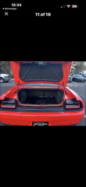 2017 Dodge Challenger SXT