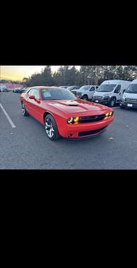 2017 Dodge Challenger SXT