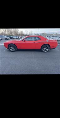 2017 Dodge Challenger SXT