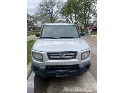 2007 Honda Element EX
