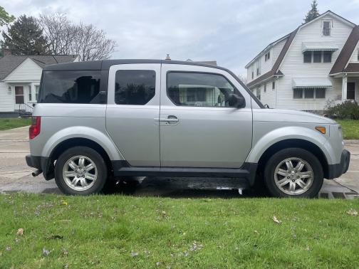 2007 Honda Element EX