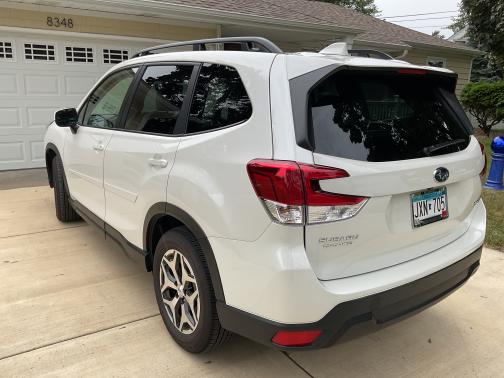 2022 Subaru Forester Premium
