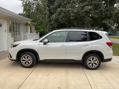 2022 Subaru Forester Premium