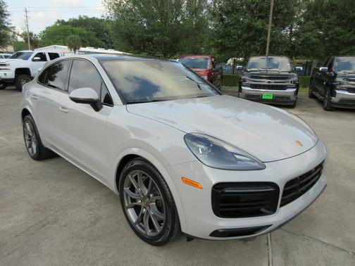 2021 Porsche Cayenne Coupe AWD