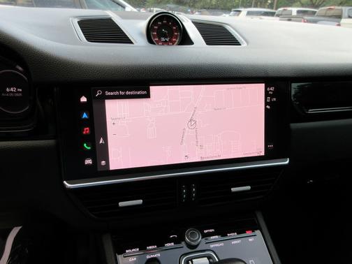 2021 Porsche Cayenne Coupe AWD