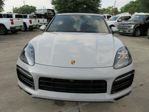 2021 Porsche Cayenne Coupe AWD