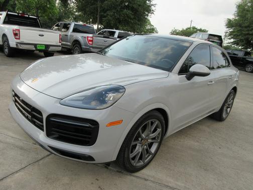 2021 Porsche Cayenne Coupe AWD
