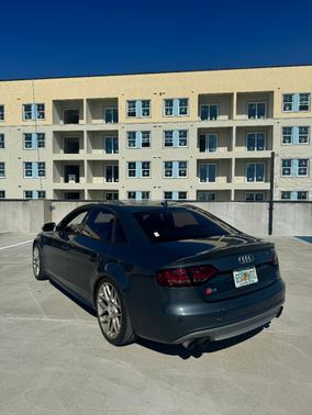2010 Audi S4 3.0 Premium Plus