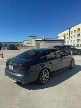 2010 Audi S4 3.0 Premium Plus