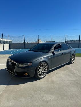 2010 Audi S4 3.0 Premium Plus