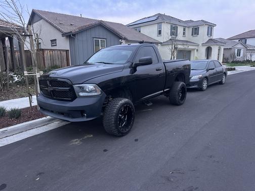 2014 RAM 1500 Tradesman/Express