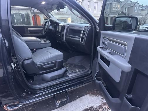 2014 RAM 1500 Tradesman/Express