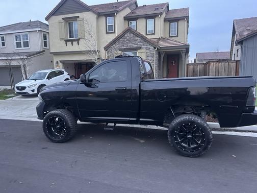 2014 RAM 1500 Tradesman/Express