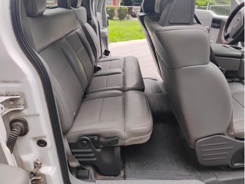 White 2008 Ford F-150 XLT SuperCab