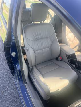 Blue 2012 Honda Civic EX-L