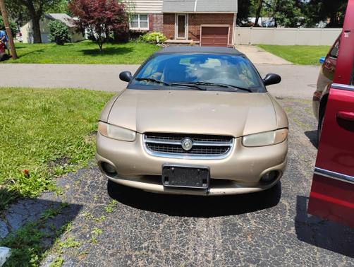 1998 Chrysler Sebring JXi