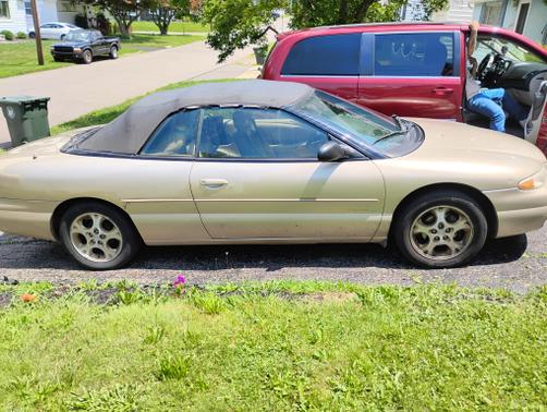 1998 Chrysler Sebring JXi