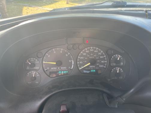 Photo 3 of 7 of 1999 Chevrolet S-10 LS Extended Cab