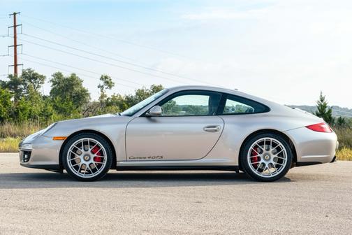 2012 Porsche 911 911 Carrera 4 GTS