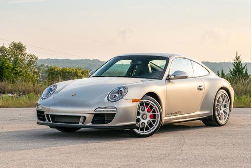 2012 Porsche 911 911 Carrera 4 GTS