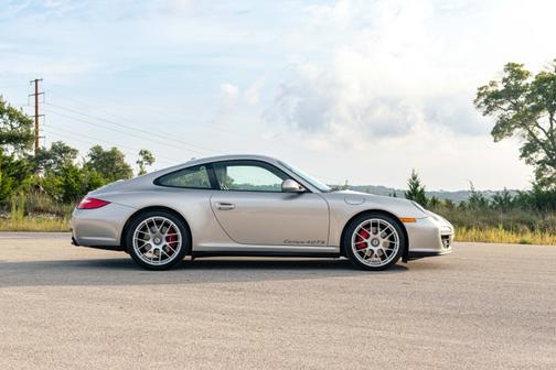 2012 Porsche 911 911 Carrera 4 GTS