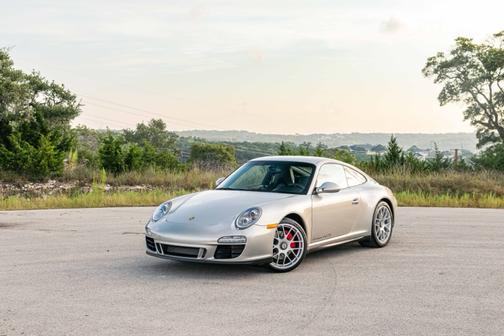 2012 Porsche 911 911 Carrera 4 GTS