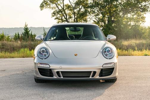 2012 Porsche 911 911 Carrera 4 GTS