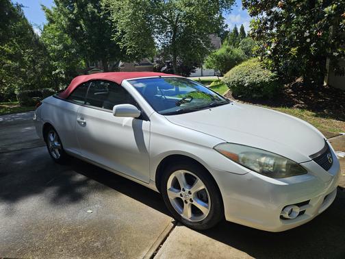 2007 Toyota Camry Solara SLE V6