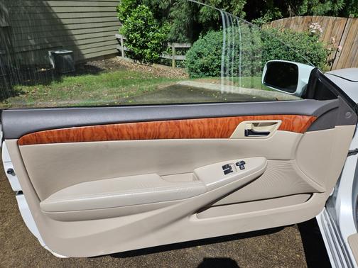 2007 Toyota Camry Solara SLE V6
