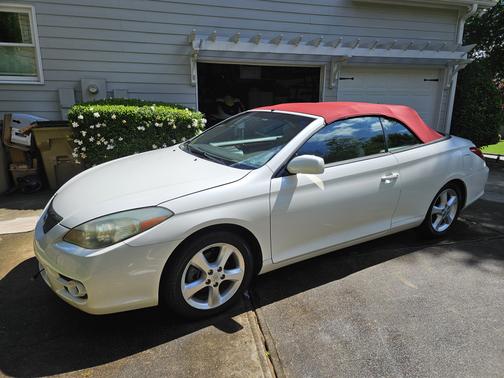 2007 Toyota Camry Solara SLE V6