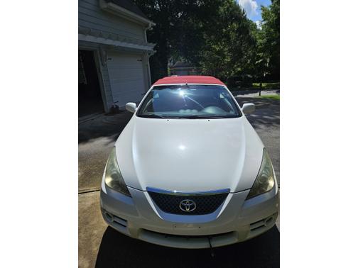 2007 Toyota Camry Solara SLE V6