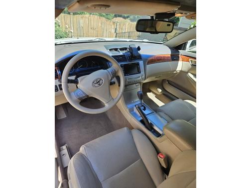 2007 Toyota Camry Solara SLE V6
